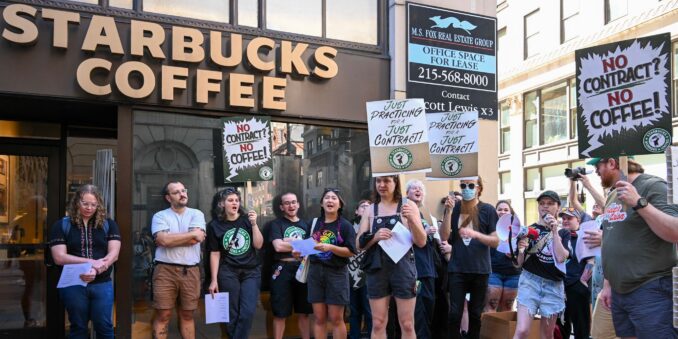 Philadelphia City Council endorses national Starbucks boycott