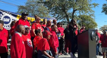 UAW strike threat defeats Stellantis job cuts