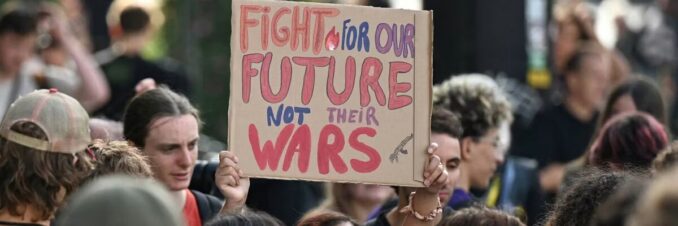 Student rebellions reflect no future under capitalism