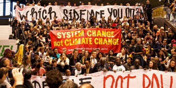 Beneficios, catástrofes climáticas y la guerra contra Irán