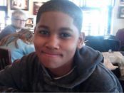 12-year-old Tamir Rice, killed by Cleveland police officer Timothy Loehmann Nov. 22, 2014.