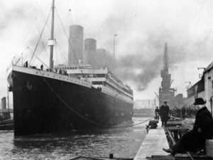 Stephen King from HSBC, Britain’s largest bank, issued a report entitled “The World Economy’s Titanic Problem.” Will the U.S. economy capsize?