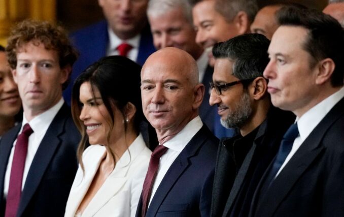 We don’t fear AI – just its greedy billionaire owners