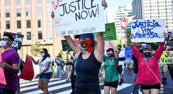 Philly marches for ‘Justicia para Vanessa!’