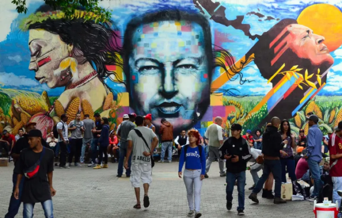 Venezuela under siege: Defending the Bolivarian Revolution against U.S. imperialism