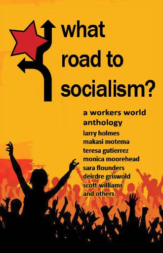 Book Cover: What Road to Socialism?